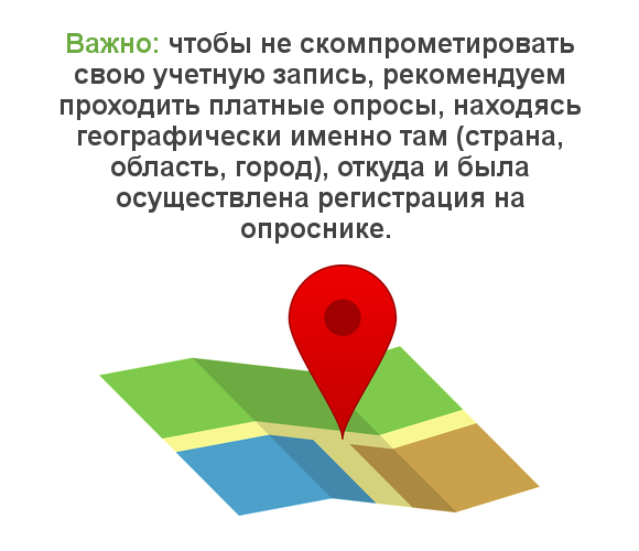 Значок, указывающий местоположение на карте.